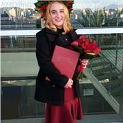 Laureata in Studi Coreani offre lezioni di lingua